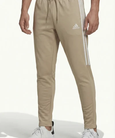 adidas match football track pants