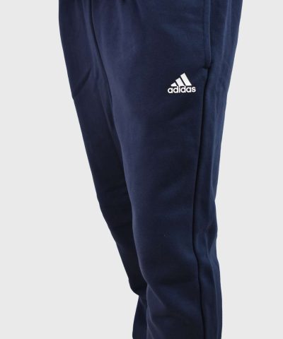 adidas men blue joggers