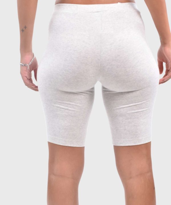 champion women grey sports short leggings