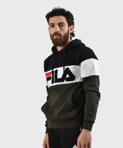 fila men hoodie