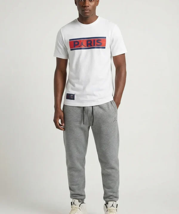 jordan psg white shirt