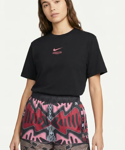 nike grid boyfriend shirt