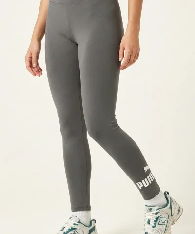 puma grey leggings