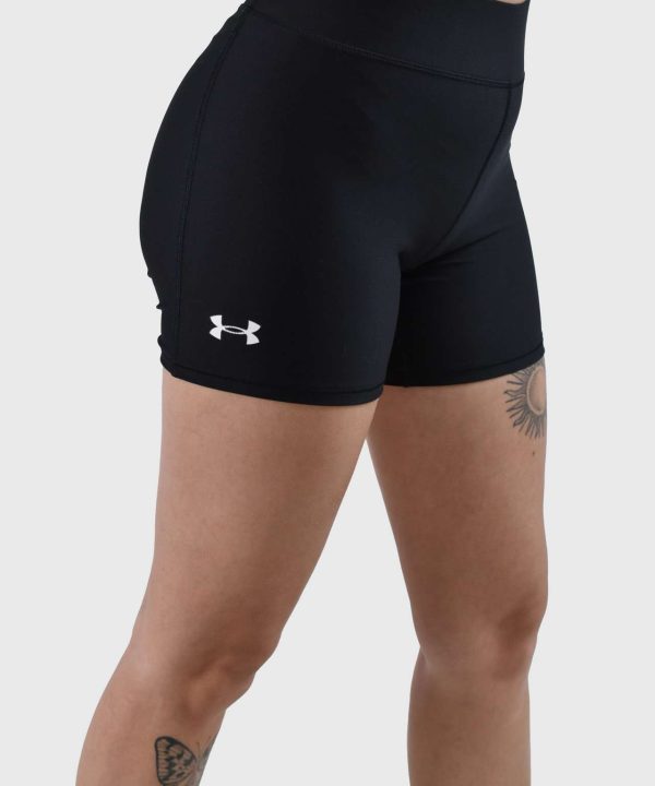 שורט אנדר ארמור נשים under armour
