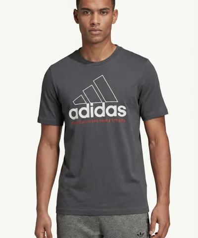 adidas badge of sport shirt