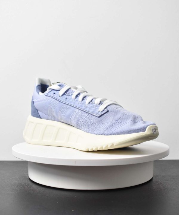 adidas geodiver blue women sneakers