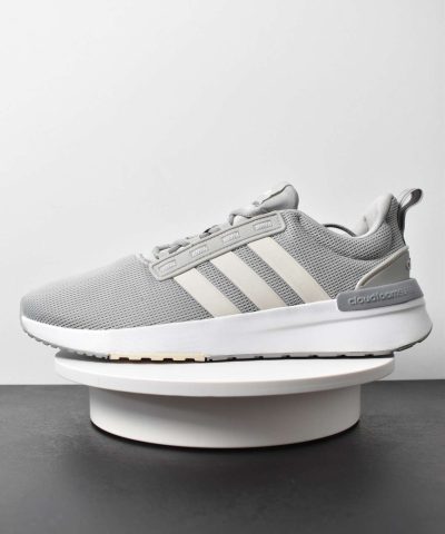 adidas sports grey sport shoes