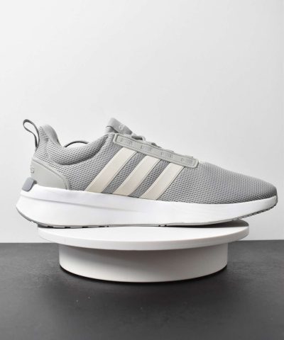 adidas sports grey sport shoes