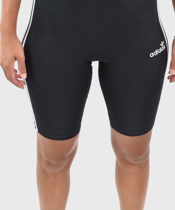 adidas originals women black short leggings