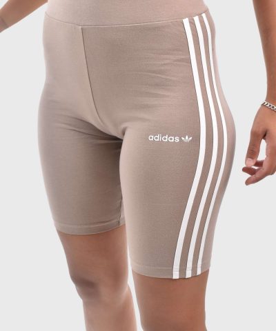 adidas cycle sports brown short leggings