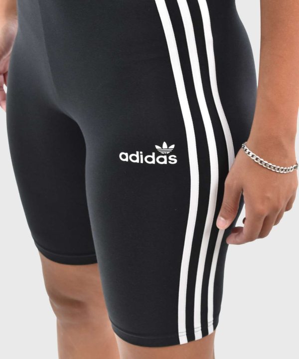adidas originals women black short leggings