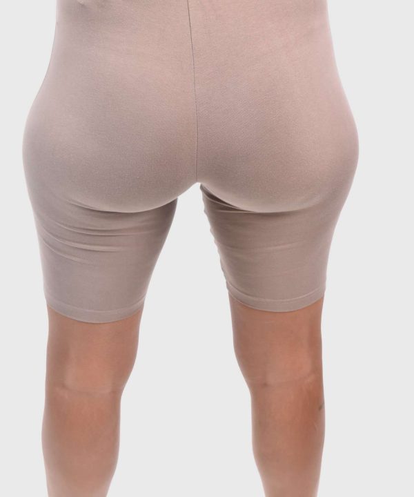 adidas cycle sports brown short leggings