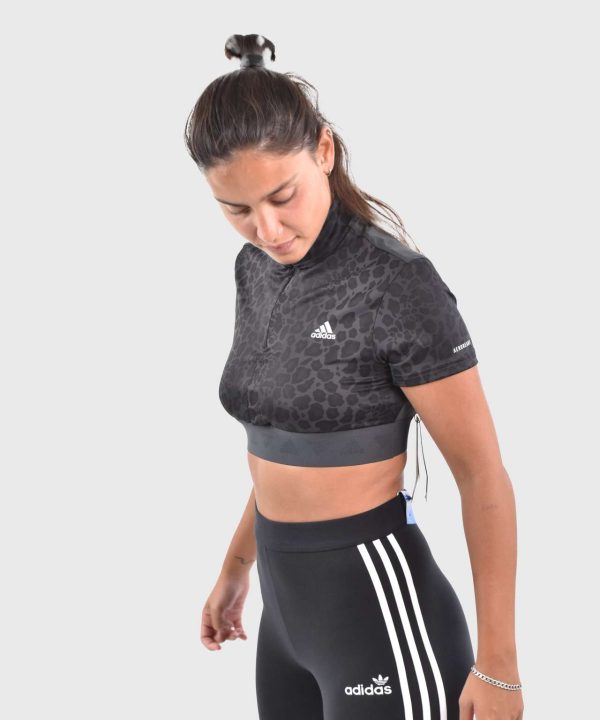 adidas women sports top