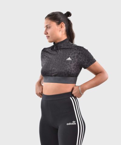 adidas women sports top