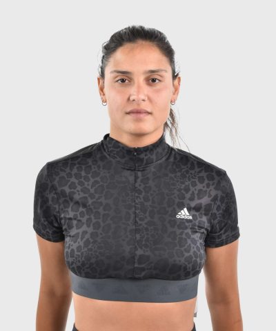 adidas women sports top