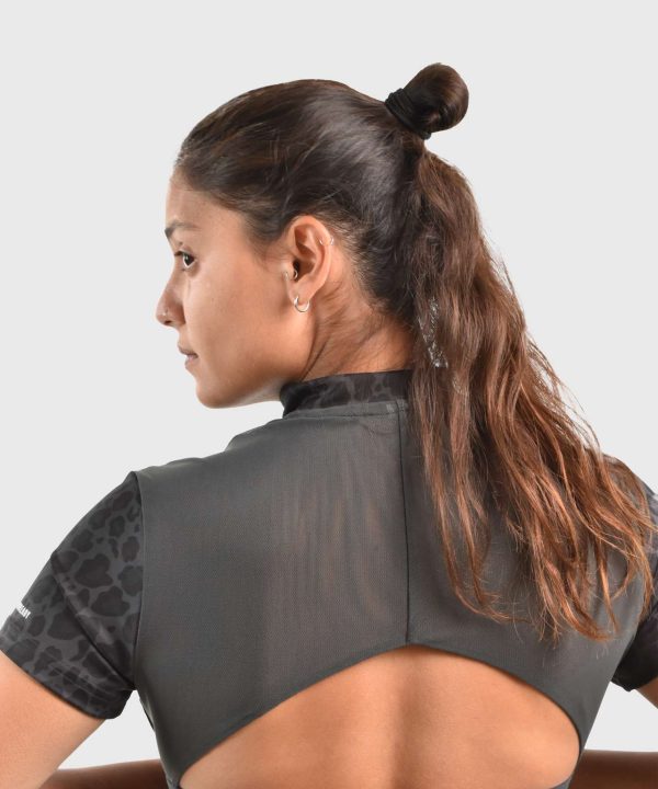 adidas women sports top