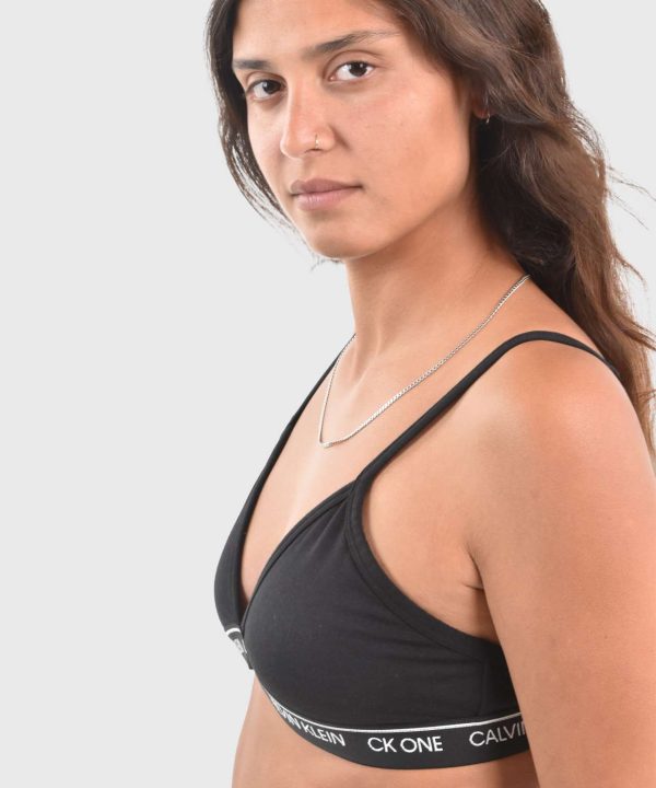 calvin klein CK bra