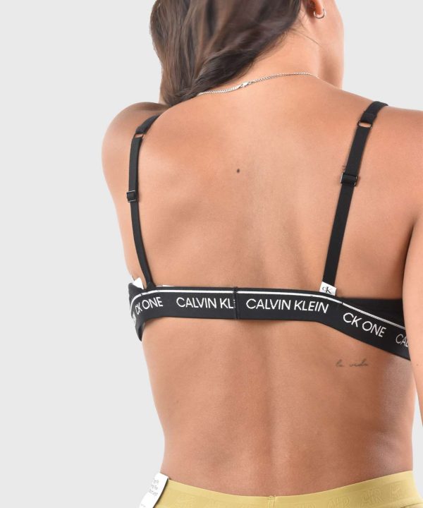 calvin klein CK bra