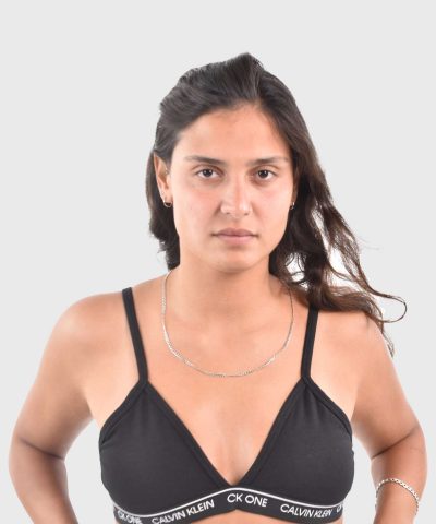 calvin klein CK bra