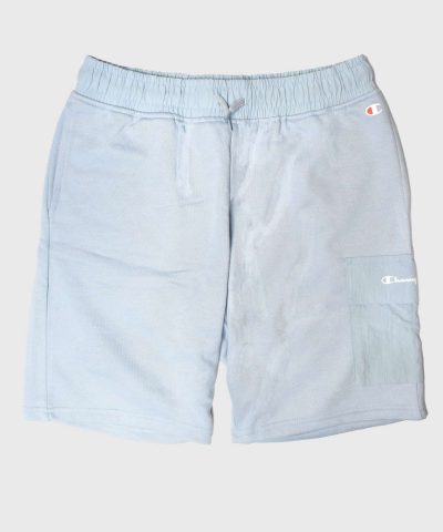 champion junior blue shorts