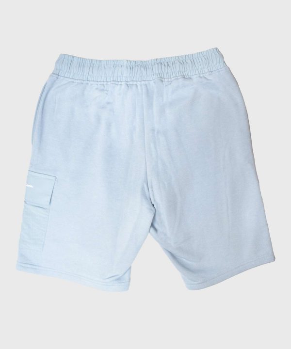 champion junior blue shorts