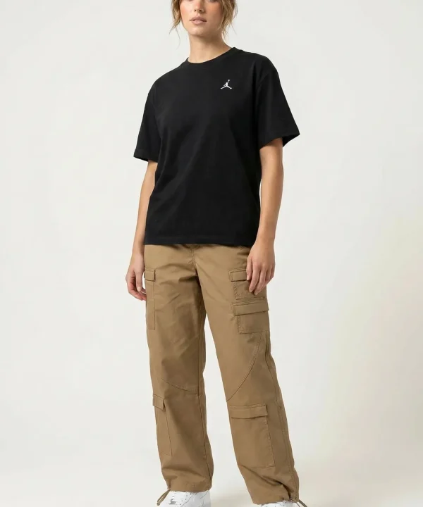 jordan black essentials women shirt
