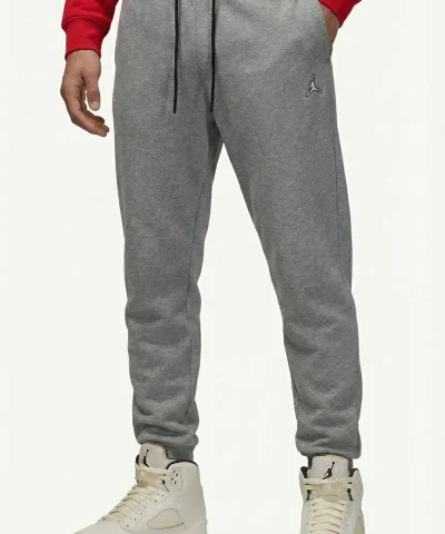 jordan essentials fleece trousers