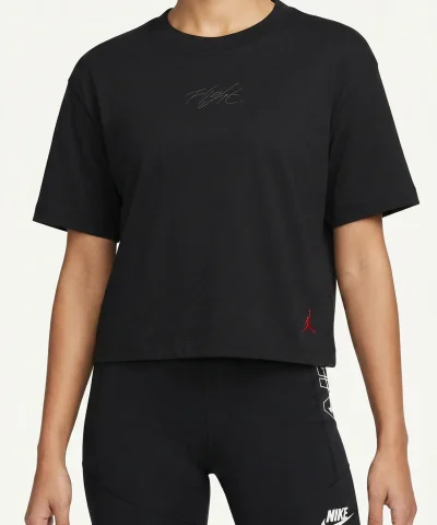 jordan heirtage boxy shirt