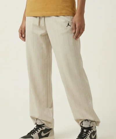 jordan heritage woven trousers