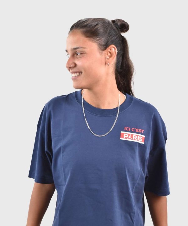 jordan paris women t-shirt