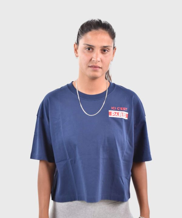 jordan paris women t-shirt