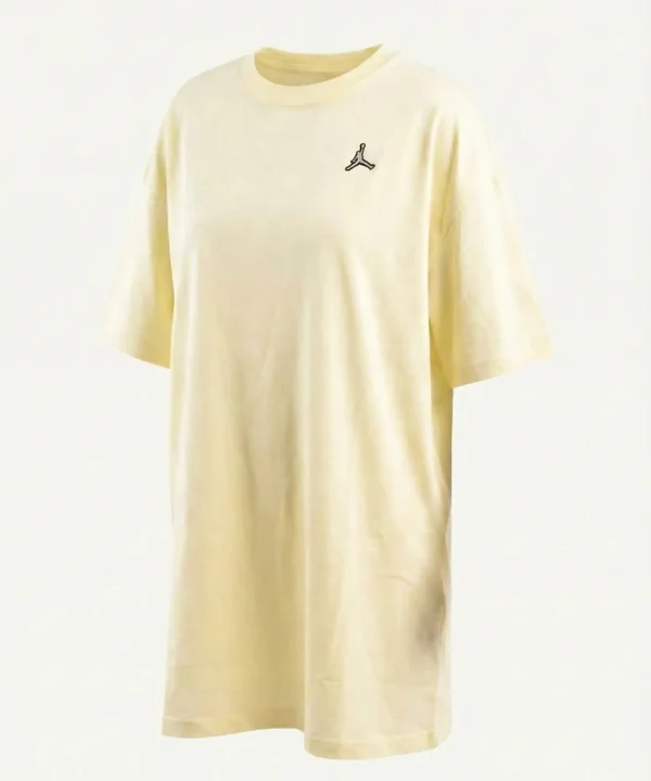 jordan yellow summer dress