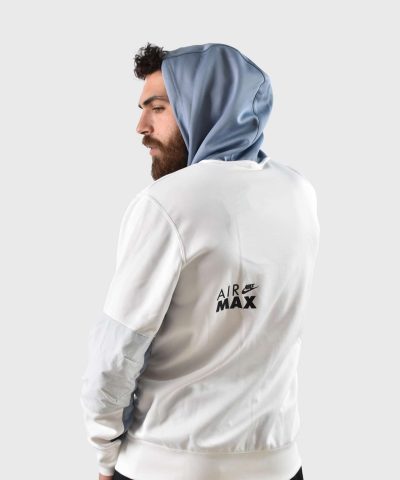 nike air max men white jacket