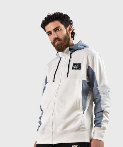 nike air max men white jacket