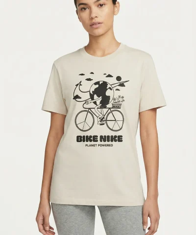 nike bike nike shirt