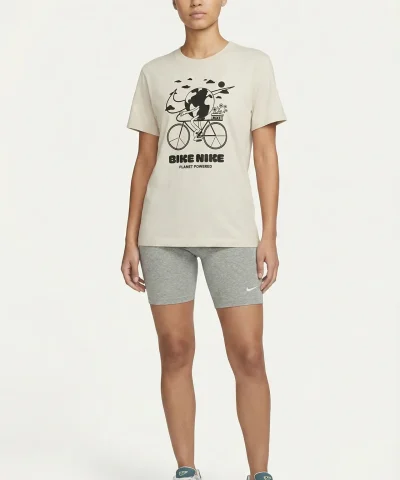 nike short sport women set