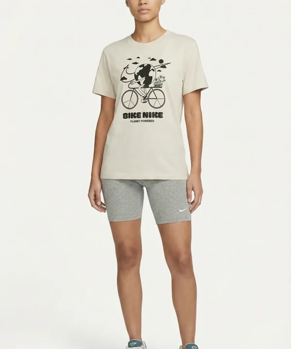 nike short sport women set