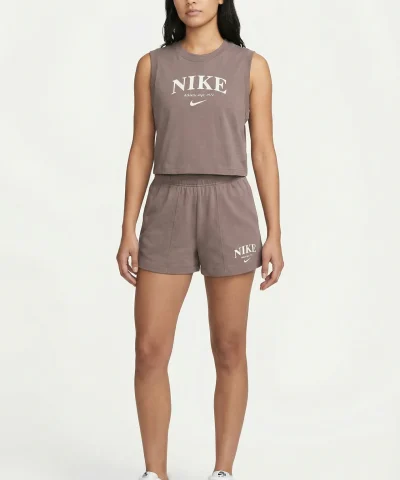 nike varsity brown set