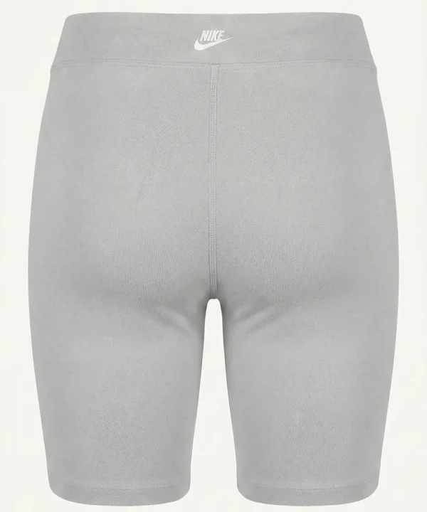nike women grey short leggings