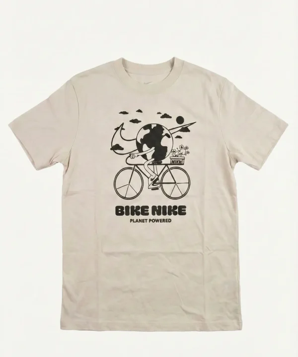 nike women print shirt