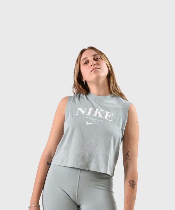 nike women sports tank top