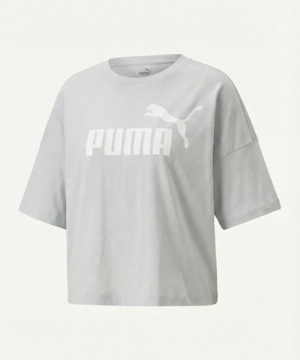 puma core crop t-shirt