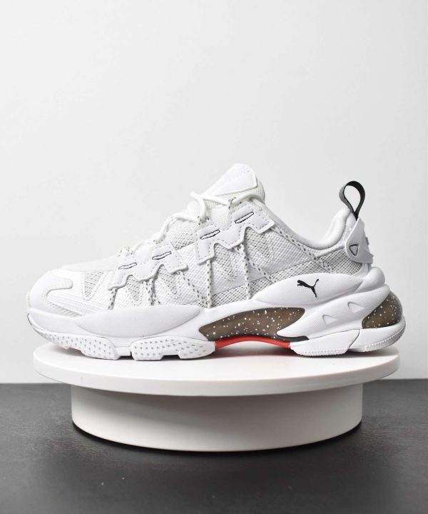 puma women white sport shoes