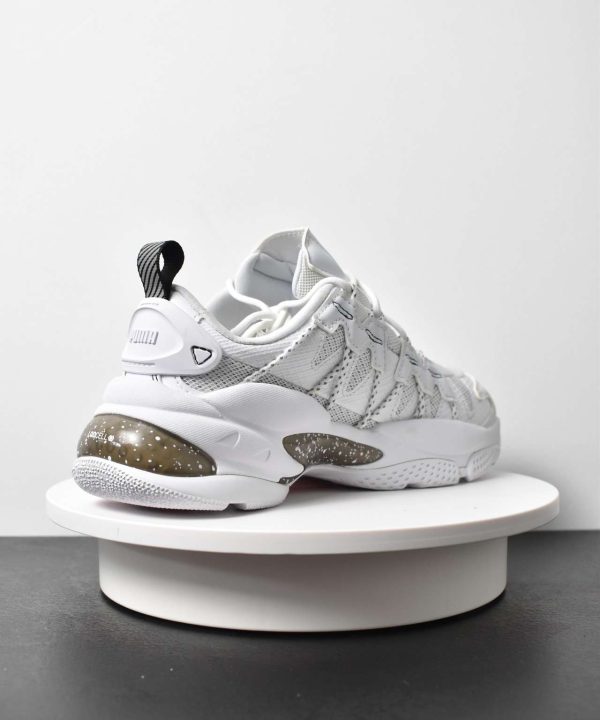 puma women white sport shoes