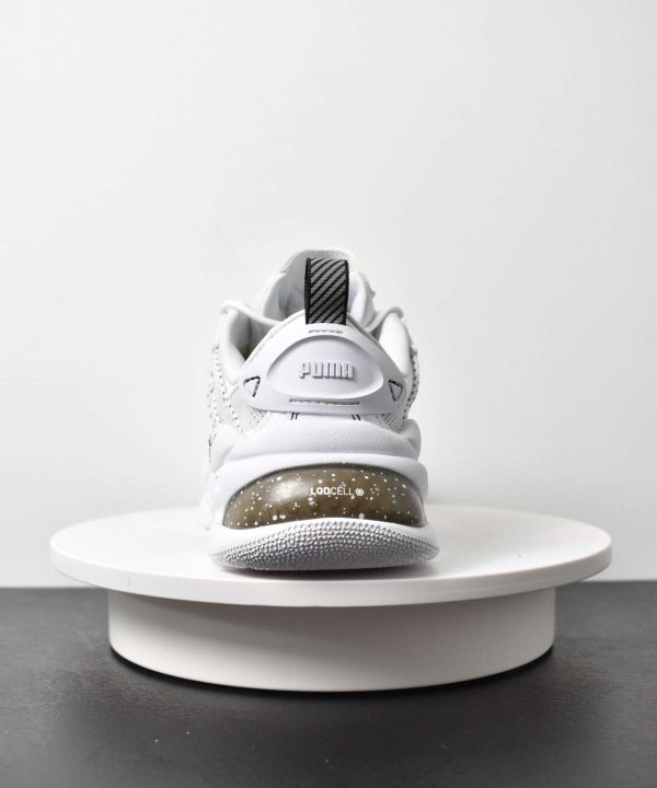 puma women white sport shoes