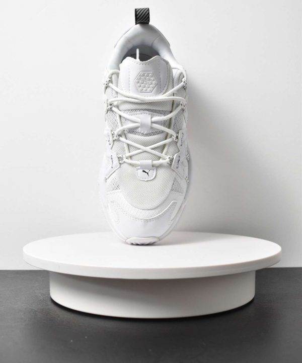 puma women white sport shoes