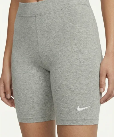 short nike grey women leggings