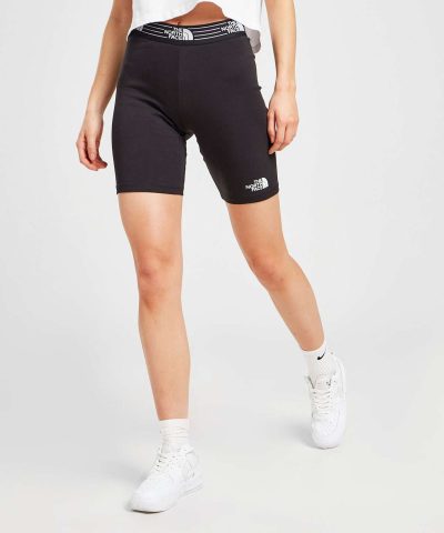 the north face tape cycle shorts