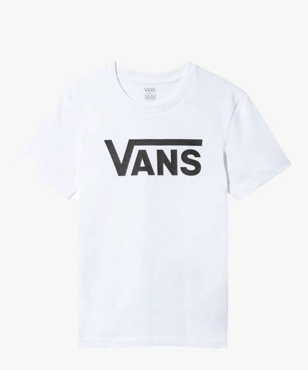 vans women flying t-shirt