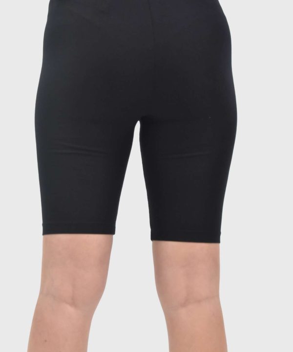 vans cycle sports women short black leggings